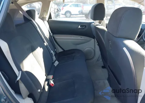 2012 Nissan Rogue S z USA, uszkodzony, nr VIN JN8AS5MT6CW251305